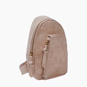 SUMMER & ROSE Sequoia Crossbody Sling Bag